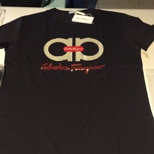 Salvadore Ferragamo polo